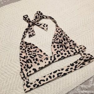 Wolf & Whistle Swim Bikini Top